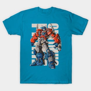 Super robots T-Shirt